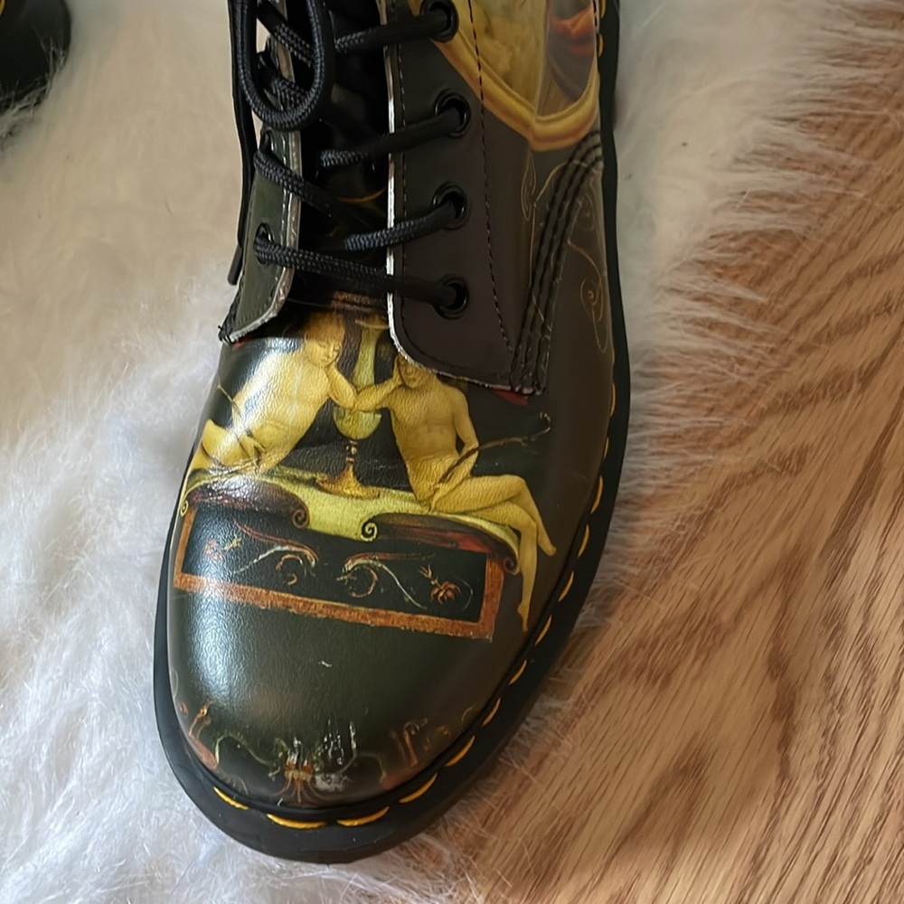 Doc Martin Artistic Boots - Picture 3 of 12